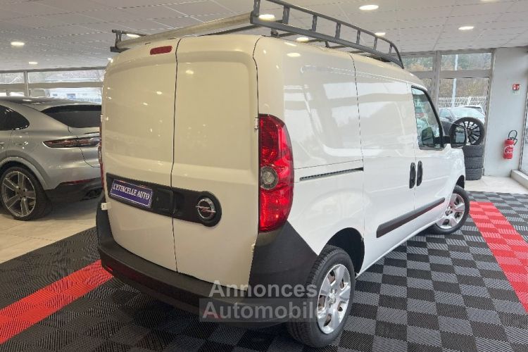 Opel Combo CARGO  1.3 CDTI 90 CH L1H1 TVA RECUP !!! - <small></small> 7.990 € <small>TTC</small> - #2