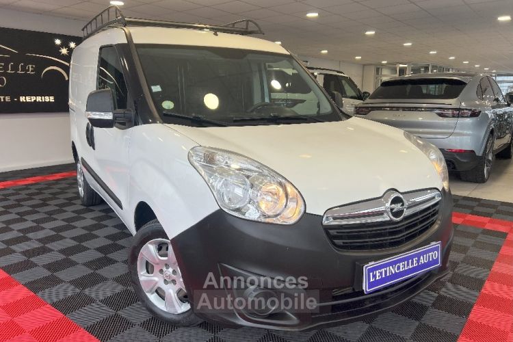 Opel Combo CARGO  1.3 CDTI 90 CH L1H1 TVA RECUP !!! - <small></small> 7.990 € <small>TTC</small> - #4