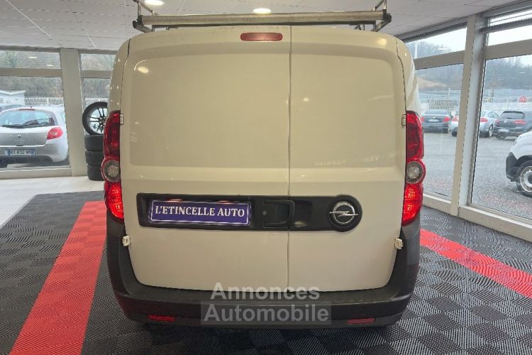 Opel Combo CARGO  1.3 CDTI 90 CH L1H1 TVA RECUP !!! - <small></small> 7.990 € <small>TTC</small> - #8