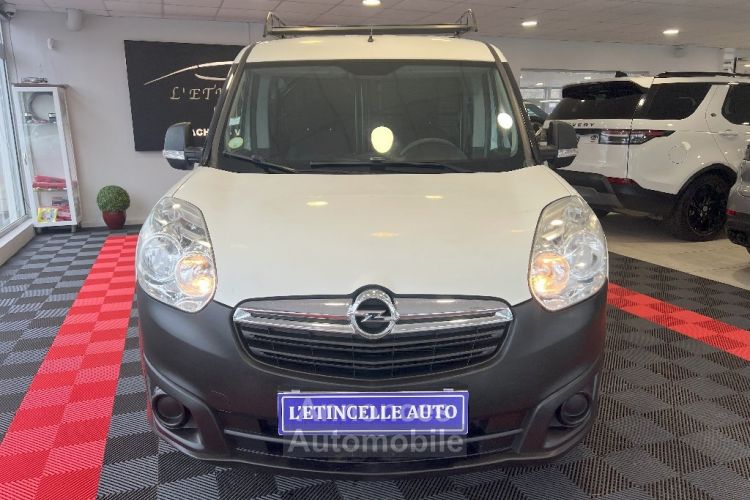 Opel Combo CARGO  1.3 CDTI 90 CH L1H1 TVA RECUP !!! - <small></small> 7.990 € <small>TTC</small> - #10