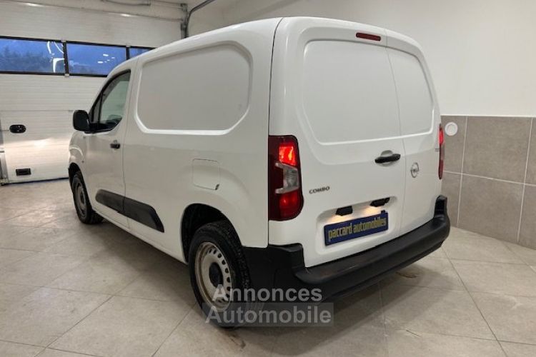 Opel Combo CARGO 100CV L1H1 PACK CLIM GARANTIE 1 AN - <small></small> 12.990 € <small>TTC</small> - #2