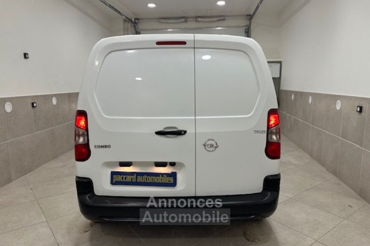 Opel Combo CARGO 100CV L1H1 PACK CLIM GARANTIE 1 AN - <small></small> 12.990 € <small>TTC</small> - #6