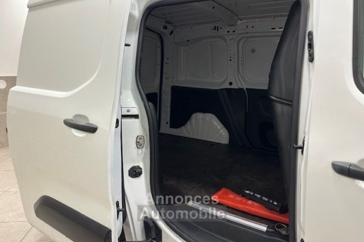 Opel Combo CARGO 100CV L1H1 PACK CLIM GARANTIE 1 AN - <small></small> 12.990 € <small>TTC</small> - #7