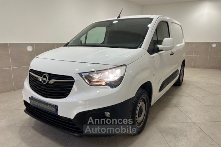 Opel Combo CARGO 100CV L1H1 PACK CLIM GARANTIE 1 AN - <small></small> 12.990 € <small>TTC</small> - #9