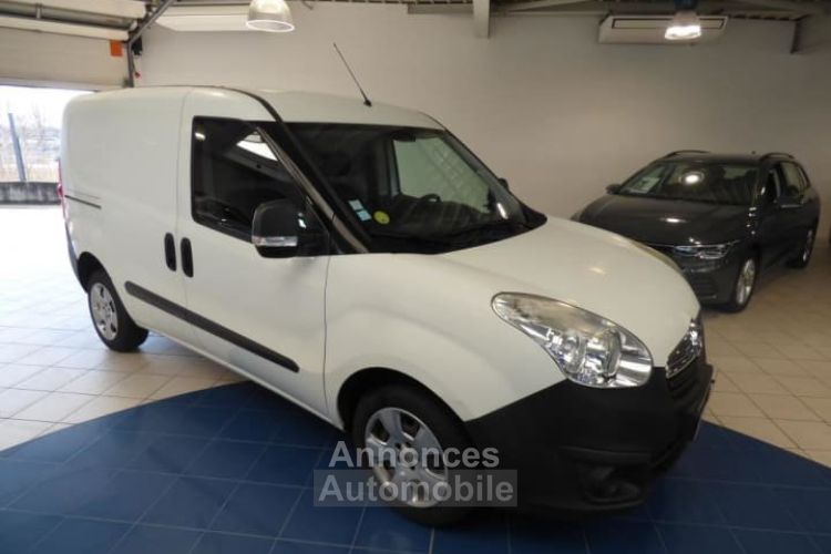 Opel Combo CARGO 1.3 CDTI 90 CH L1H1 - <small></small> 9.990 € <small>TTC</small> - #1