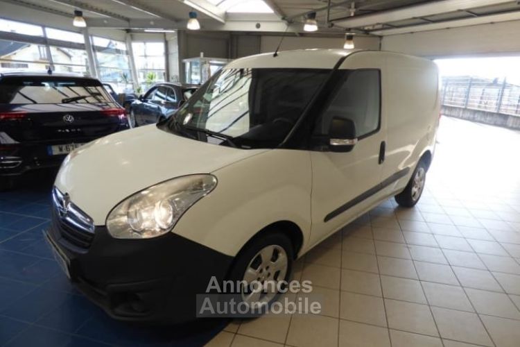 Opel Combo CARGO 1.3 CDTI 90 CH L1H1 - <small></small> 9.990 € <small>TTC</small> - #2