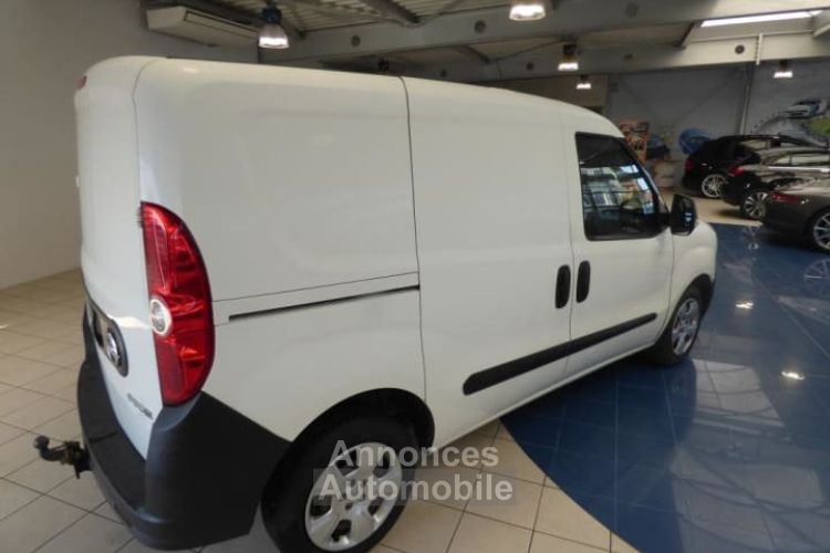 Opel Combo CARGO 1.3 CDTI 90 CH L1H1 - <small></small> 9.990 € <small>TTC</small> - #4