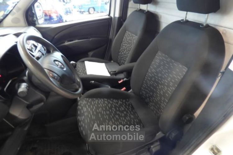 Opel Combo CARGO 1.3 CDTI 90 CH L1H1 - <small></small> 9.990 € <small>TTC</small> - #8