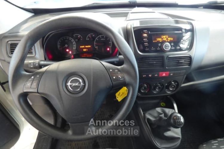 Opel Combo CARGO 1.3 CDTI 90 CH L1H1 - <small></small> 9.990 € <small>TTC</small> - #9