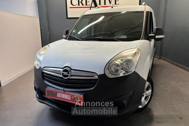 Opel Combo CARGO 1.3 CDTI 95 CV L1H1 PACK CLIM + - <small></small> 8.500 € <small>TTC</small> - #1