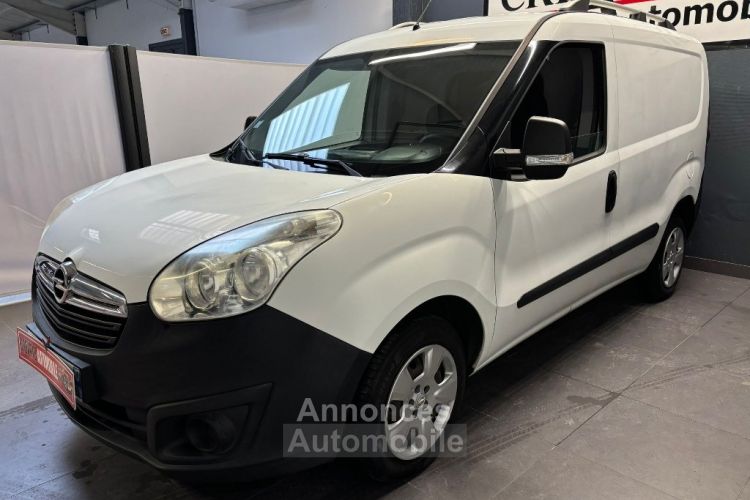 Opel Combo CARGO 1.3 CDTI 95 CV L1H1 PACK CLIM + - <small></small> 8.500 € <small>TTC</small> - #2