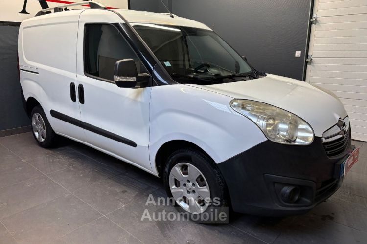 Opel Combo CARGO 1.3 CDTI 95 CV L1H1 PACK CLIM + - <small></small> 8.500 € <small>TTC</small> - #3