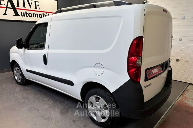 Opel Combo CARGO 1.3 CDTI 95 CV L1H1 PACK CLIM + - <small></small> 8.500 € <small>TTC</small> - #6