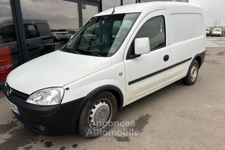 Opel Combo cargo 1.3 CDTI ECOTEC PACK CLIM - <small></small> 2.999 € <small>TTC</small> - #1