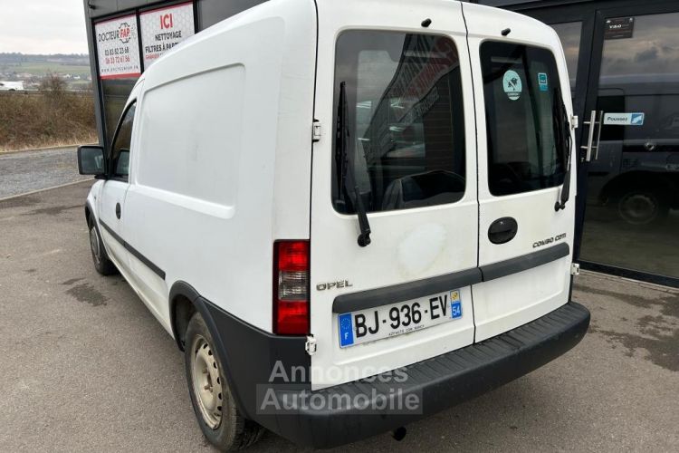 Opel Combo cargo 1.3 CDTI ECOTEC PACK CLIM - <small></small> 2.999 € <small>TTC</small> - #3