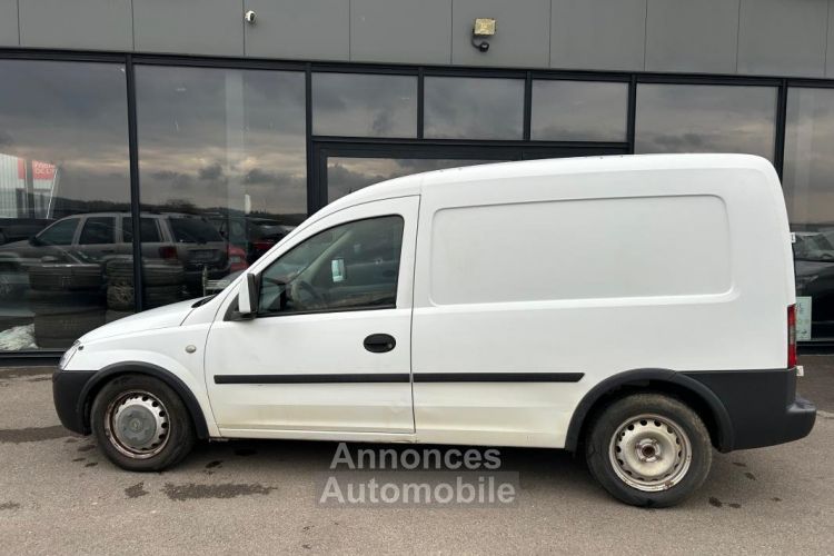 Opel Combo cargo 1.3 CDTI ECOTEC PACK CLIM - <small></small> 2.999 € <small>TTC</small> - #5