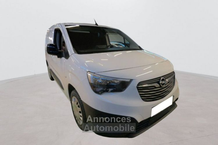 Opel Combo CARGO 1.5 D 130 L1H1 PACK CLIM BVA8 - <small></small> 19.188 € <small>TTC</small> - #1