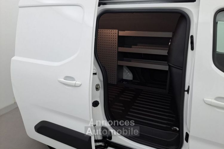 Opel Combo CARGO 1.5 D 130 L1H1 PACK CLIM BVA8 - <small></small> 20.388 € <small>TTC</small> - #22