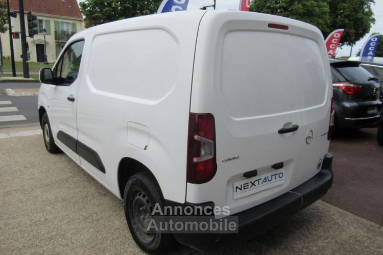 Opel Combo CARGO L1H1 1000KG 1.5 100CH PACK CLIM - <small></small> 9.990 € <small>TTC</small> - #3