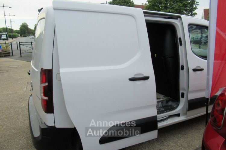 Opel Combo CARGO L1H1 1000KG 1.5 100CH PACK CLIM - <small></small> 9.990 € <small>TTC</small> - #5