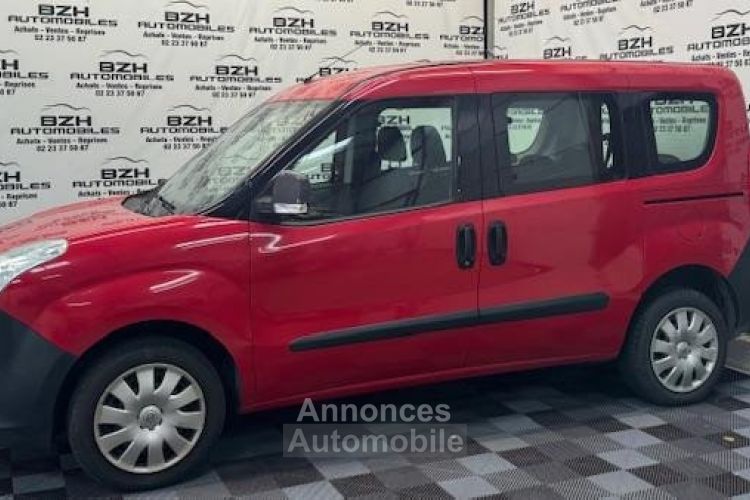 Opel Combo CARGO L1H1 1.4 95CV - <small></small> 13.490 € <small>TTC</small> - #5