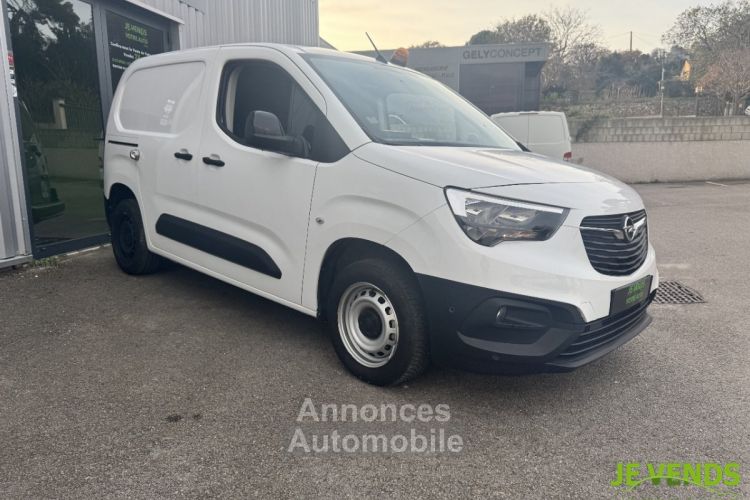 Opel Combo CARGO L1H1 1.5 CDTI 100ch Pack Clim + - <small></small> 10.990 € <small>TTC</small> - #3