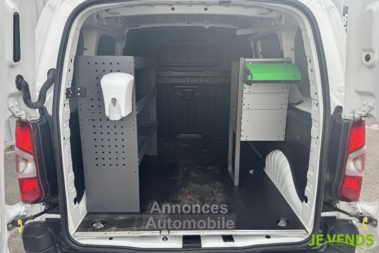 Opel Combo CARGO L1H1 1.5 CDTI 100ch Pack Clim + - <small></small> 10.990 € <small>TTC</small> - #12