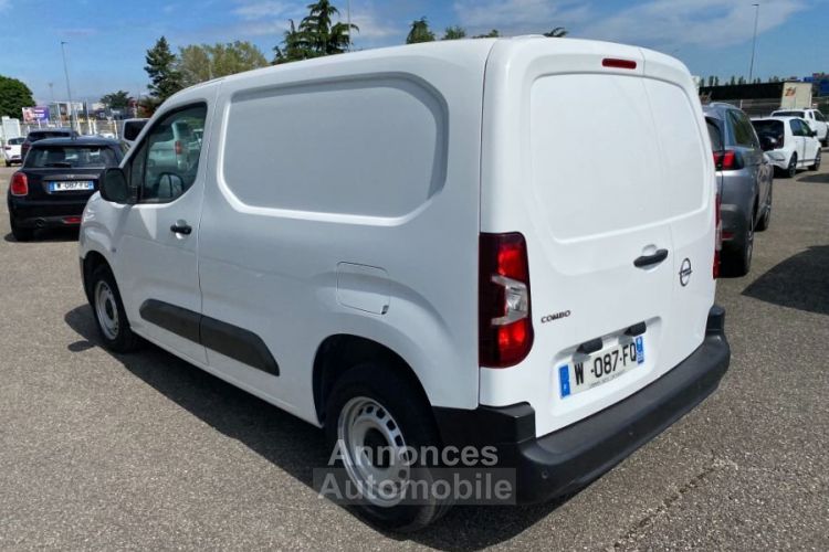 Opel Combo CARGO L1H1 1.5 HDI 100 BVM6 STANDARD PACK CLIM - <small></small> 18.960 € <small>TTC</small> - #2