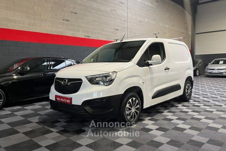 Opel Combo Cargo L1H1 PACK CLIM HDI 100ch - <small></small> 10.990 € <small>TTC</small> - #1