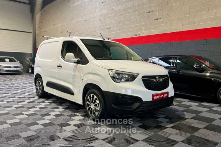 Opel Combo Cargo L1H1 PACK CLIM HDI 100ch - <small></small> 10.990 € <small>TTC</small> - #2