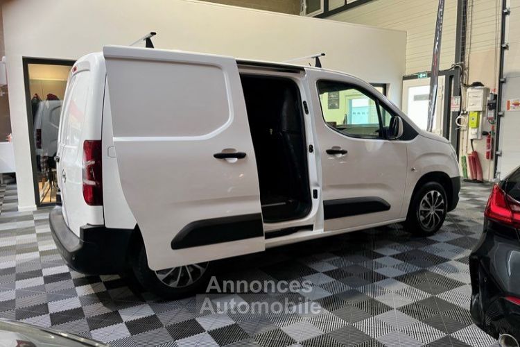 Opel Combo Cargo L1H1 PACK CLIM HDI 100ch - <small></small> 10.990 € <small>TTC</small> - #3