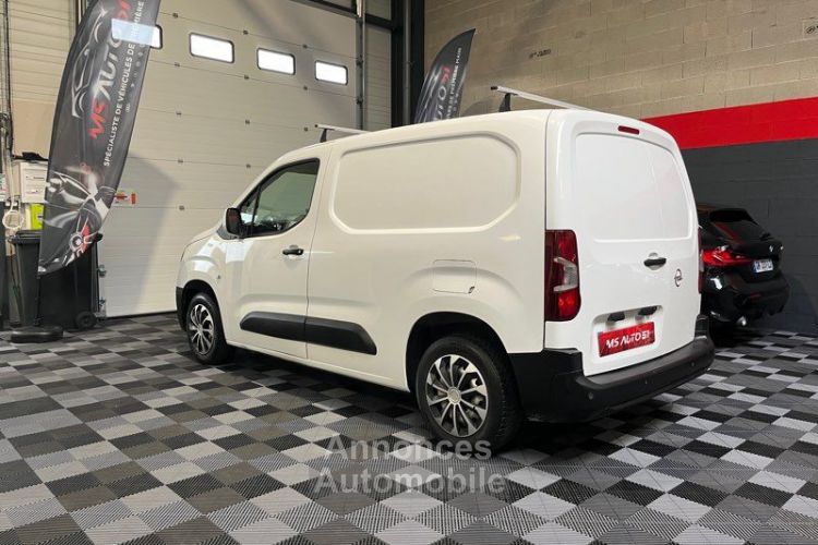 Opel Combo Cargo L1H1 PACK CLIM HDI 100ch - <small></small> 10.990 € <small>TTC</small> - #4