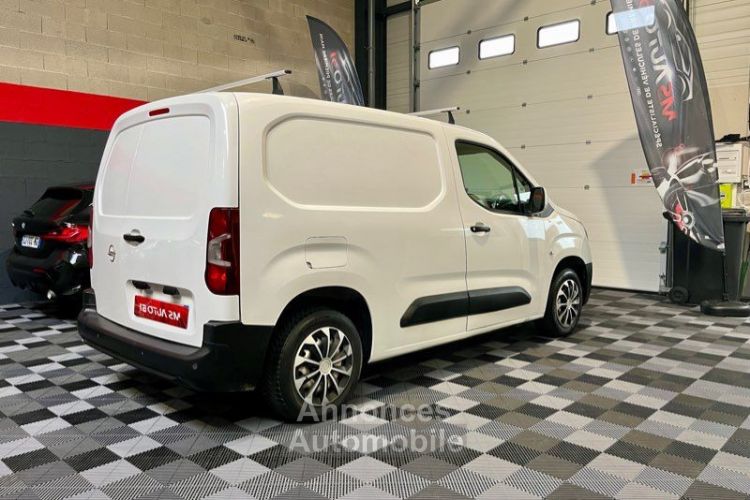 Opel Combo Cargo L1H1 PACK CLIM HDI 100ch - <small></small> 10.990 € <small>TTC</small> - #5