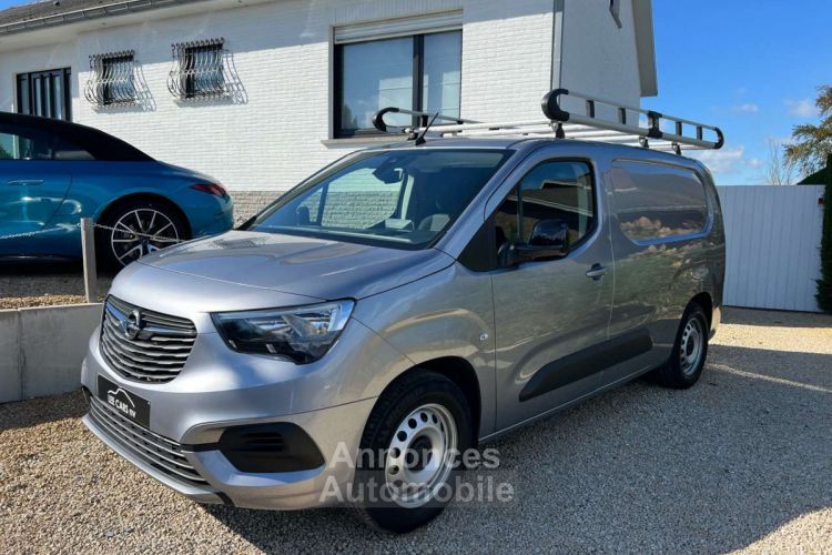 Opel Combo Combo-e Life ELECTRISCH Cargo 50 kWh L2H1 Elegance - <small></small> 25.950 € <small>TTC</small> - #1