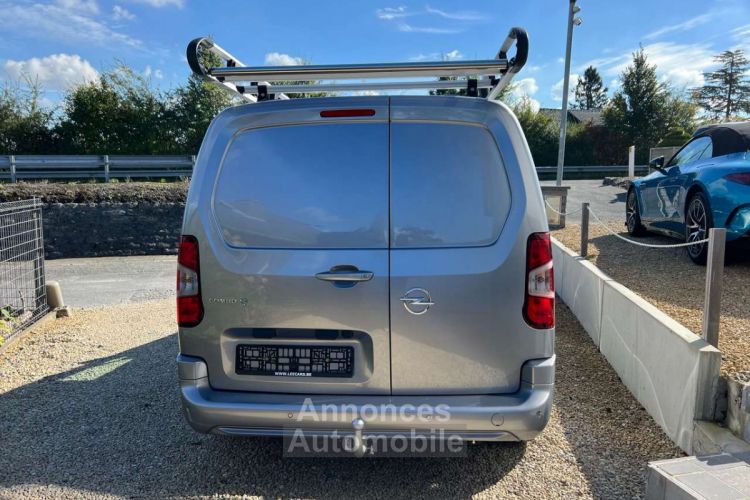 Opel Combo Combo-e Life ELECTRISCH Cargo 50 kWh L2H1 Elegance - <small></small> 25.950 € <small>TTC</small> - #4