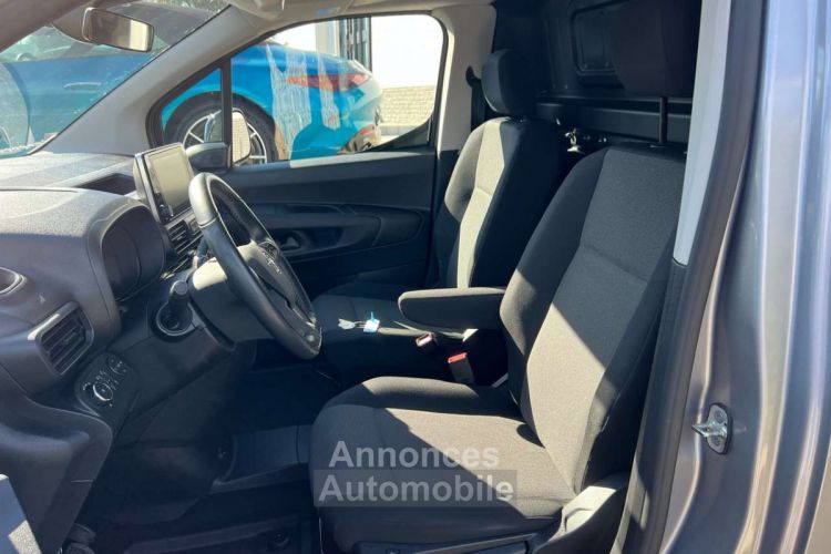 Opel Combo Combo-e Life ELECTRISCH Cargo 50 kWh L2H1 Elegance - <small></small> 25.950 € <small>TTC</small> - #12