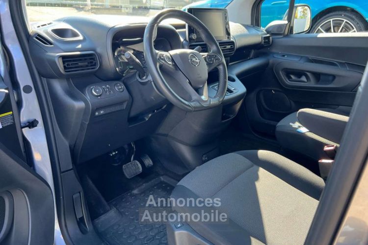 Opel Combo Combo-e Life ELECTRISCH Cargo 50 kWh L2H1 Elegance - <small></small> 25.950 € <small>TTC</small> - #15