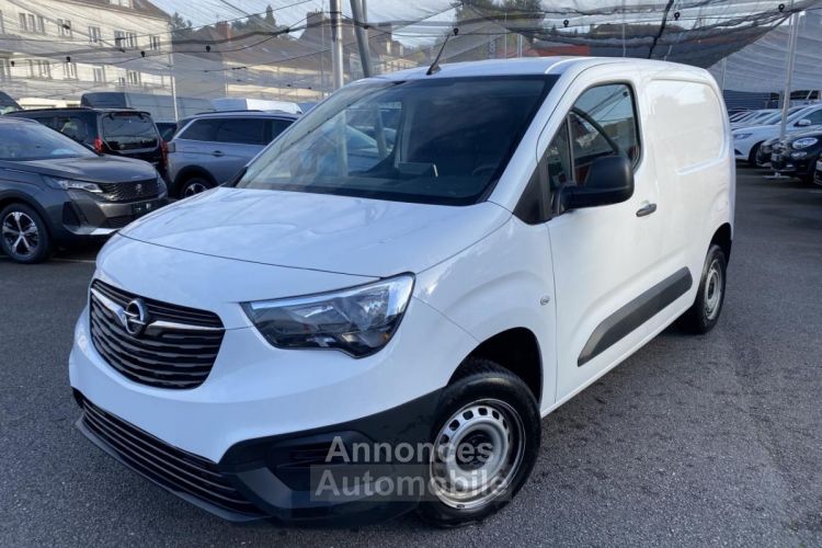 Opel Combo IV M 1.5 BlueHDi 100 S&S PACK CLIM BVM6 - <small></small> 17.900 € <small>TTC</small> - #1