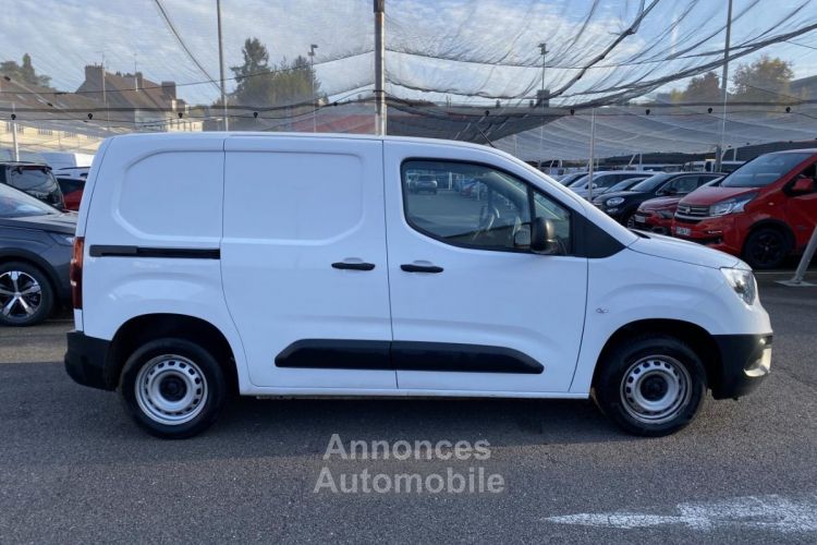 Opel Combo IV M 1.5 BlueHDi 100 S&S PACK CLIM BVM6 - <small></small> 16.900 € <small>TTC</small> - #3