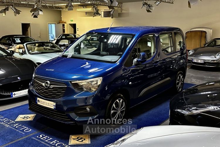 Opel Combo Life 1.2 Enjoy 110ch - <small></small> 17.000 € <small>TTC</small> - #1