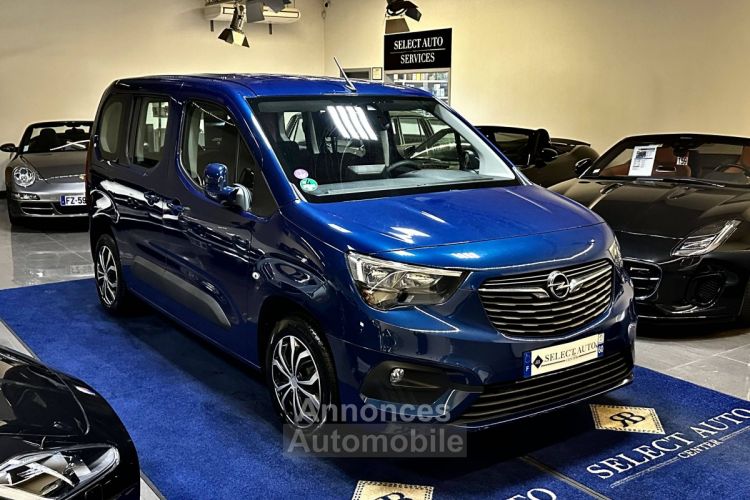 Opel Combo Life 1.2 Enjoy 110ch - <small></small> 17.000 € <small>TTC</small> - #2