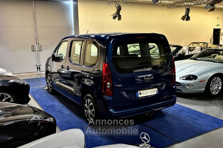 Opel Combo Life 1.2 Enjoy 110ch - <small></small> 17.000 € <small>TTC</small> - #5