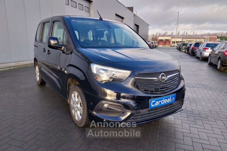 Opel Combo Life 1.2 T Edition Plus --GPS--CAMERA--ANDROID AUTO-- - <small></small> 18.490 € <small>TTC</small> - #1