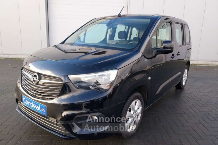 Opel Combo Life 1.2 T Edition Plus --GPS--CAMERA--ANDROID AUTO-- - <small></small> 18.490 € <small>TTC</small> - #3