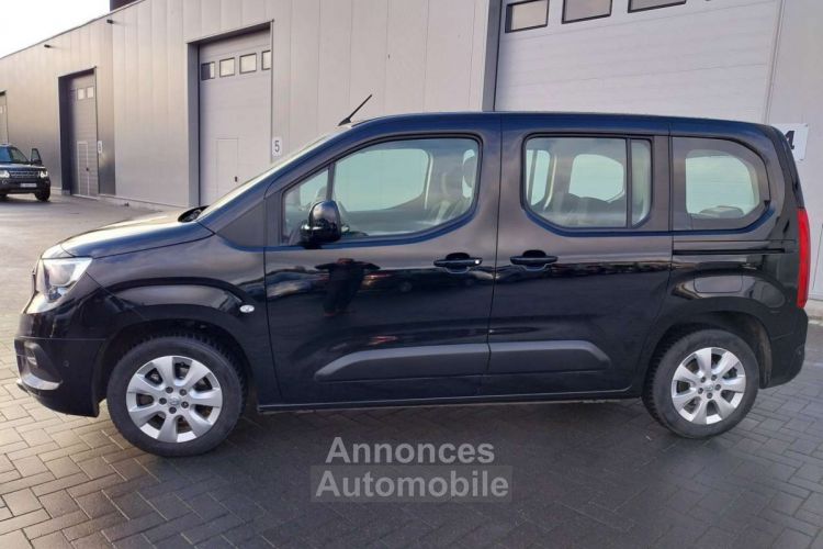 Opel Combo Life 1.2 T Edition Plus --GPS--CAMERA--ANDROID AUTO-- - <small></small> 18.490 € <small>TTC</small> - #4