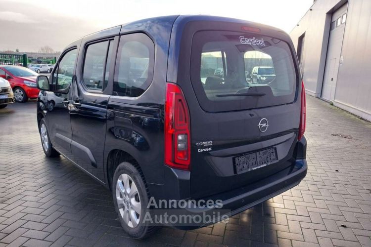 Opel Combo Life 1.2 T Edition Plus --GPS--CAMERA--ANDROID AUTO-- - <small></small> 18.490 € <small>TTC</small> - #5