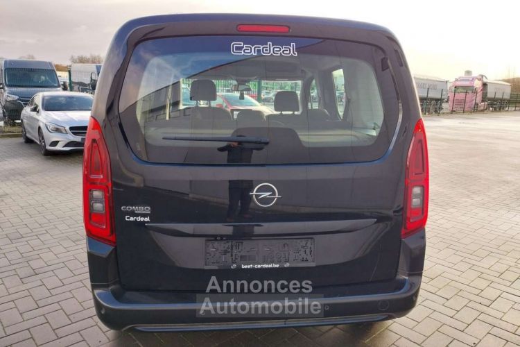 Opel Combo Life 1.2 T Edition Plus --GPS--CAMERA--ANDROID AUTO-- - <small></small> 18.490 € <small>TTC</small> - #6