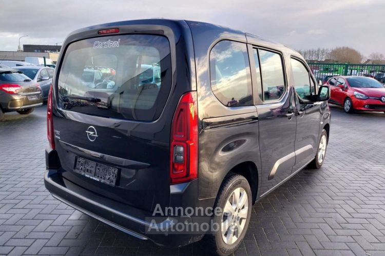 Opel Combo Life 1.2 T Edition Plus --GPS--CAMERA--ANDROID AUTO-- - <small></small> 18.490 € <small>TTC</small> - #7