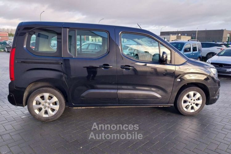 Opel Combo Life 1.2 T Edition Plus --GPS--CAMERA--ANDROID AUTO-- - <small></small> 18.490 € <small>TTC</small> - #8