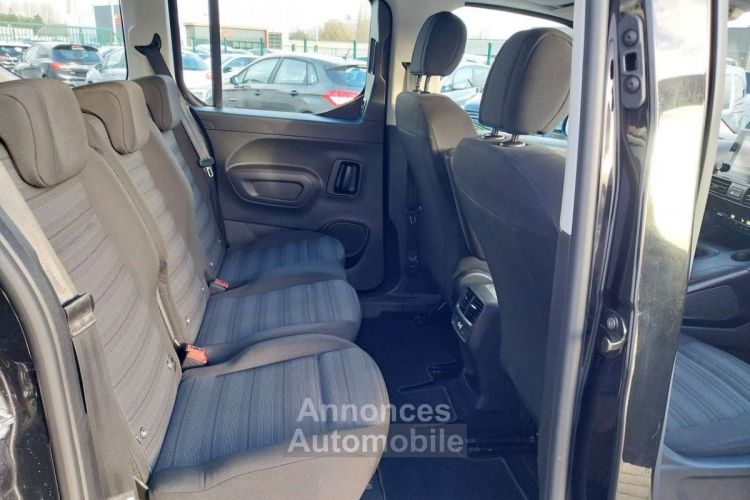 Opel Combo Life 1.2 T Edition Plus --GPS--CAMERA--ANDROID AUTO-- - <small></small> 18.490 € <small>TTC</small> - #10